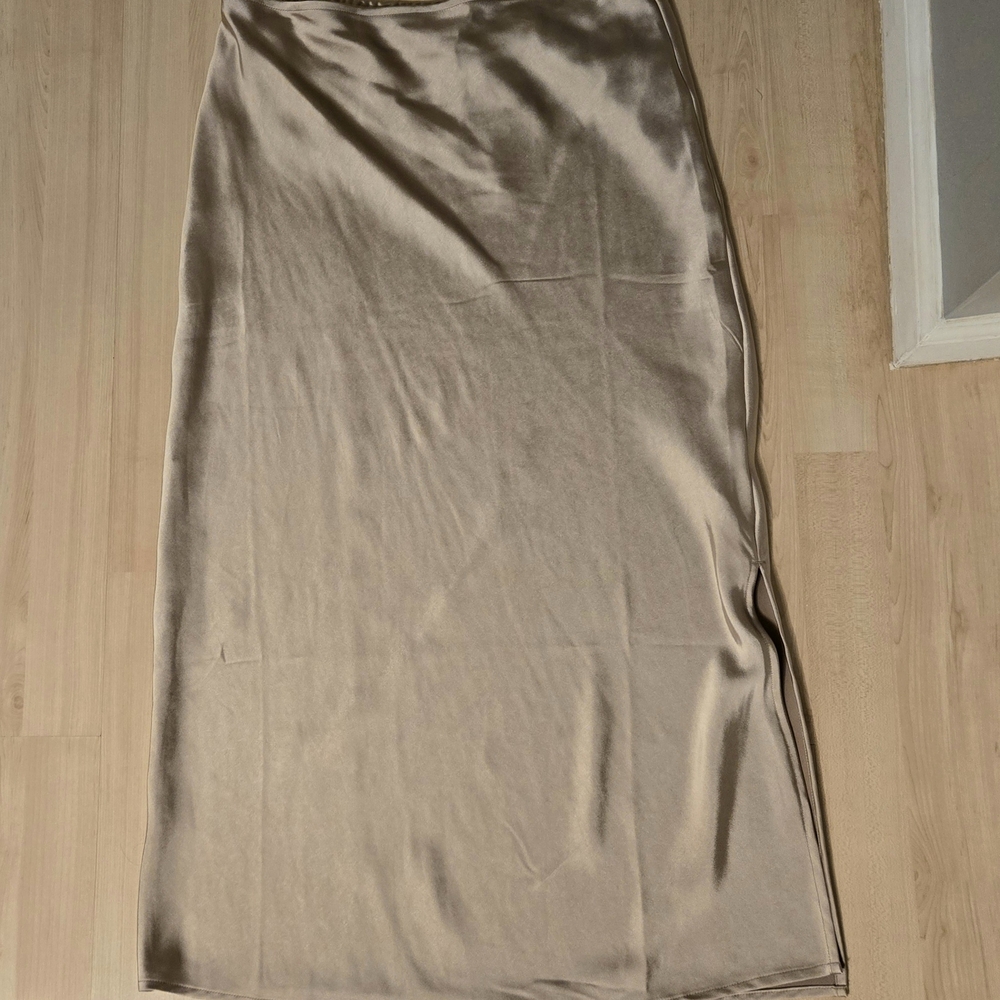 Old Navy Satin Skirt